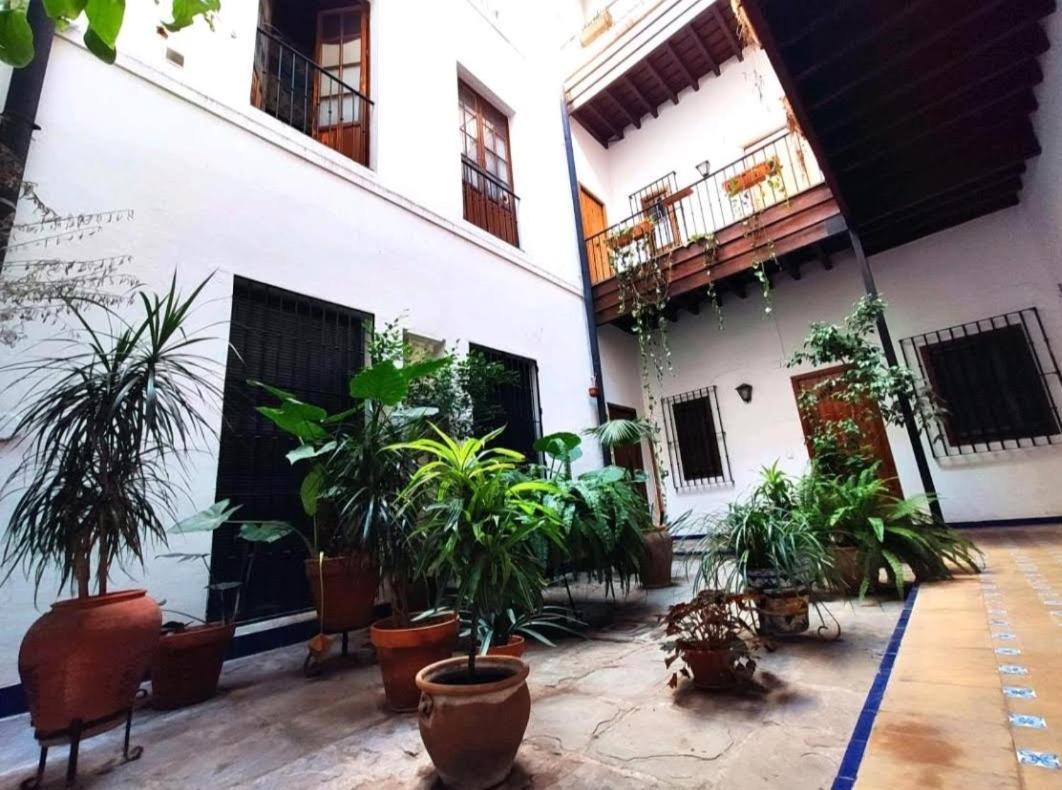 Coco Home Sevilla Urban Apartment Zewnętrze zdjęcie