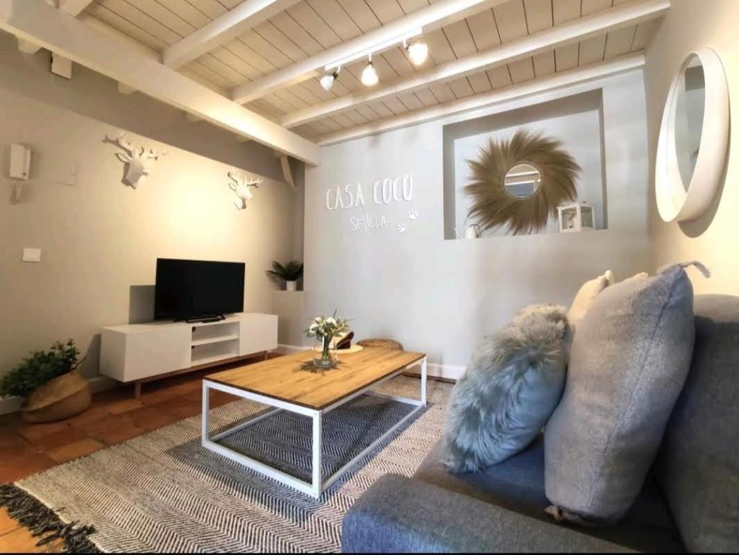 Coco Home Sevilla Urban Apartment Zewnętrze zdjęcie
