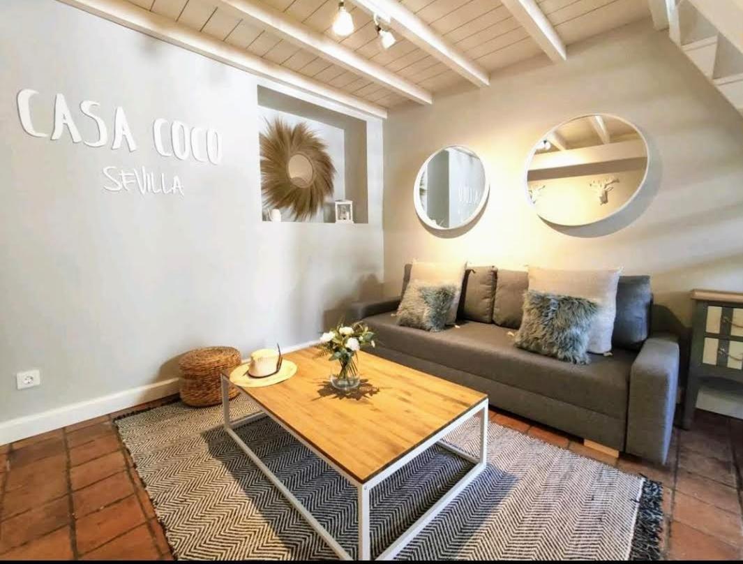 Coco Home Sevilla Urban Apartment Zewnętrze zdjęcie
