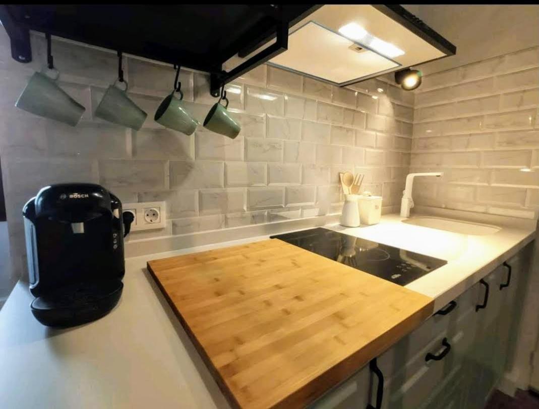 Coco Home Sevilla Urban Apartment Zewnętrze zdjęcie